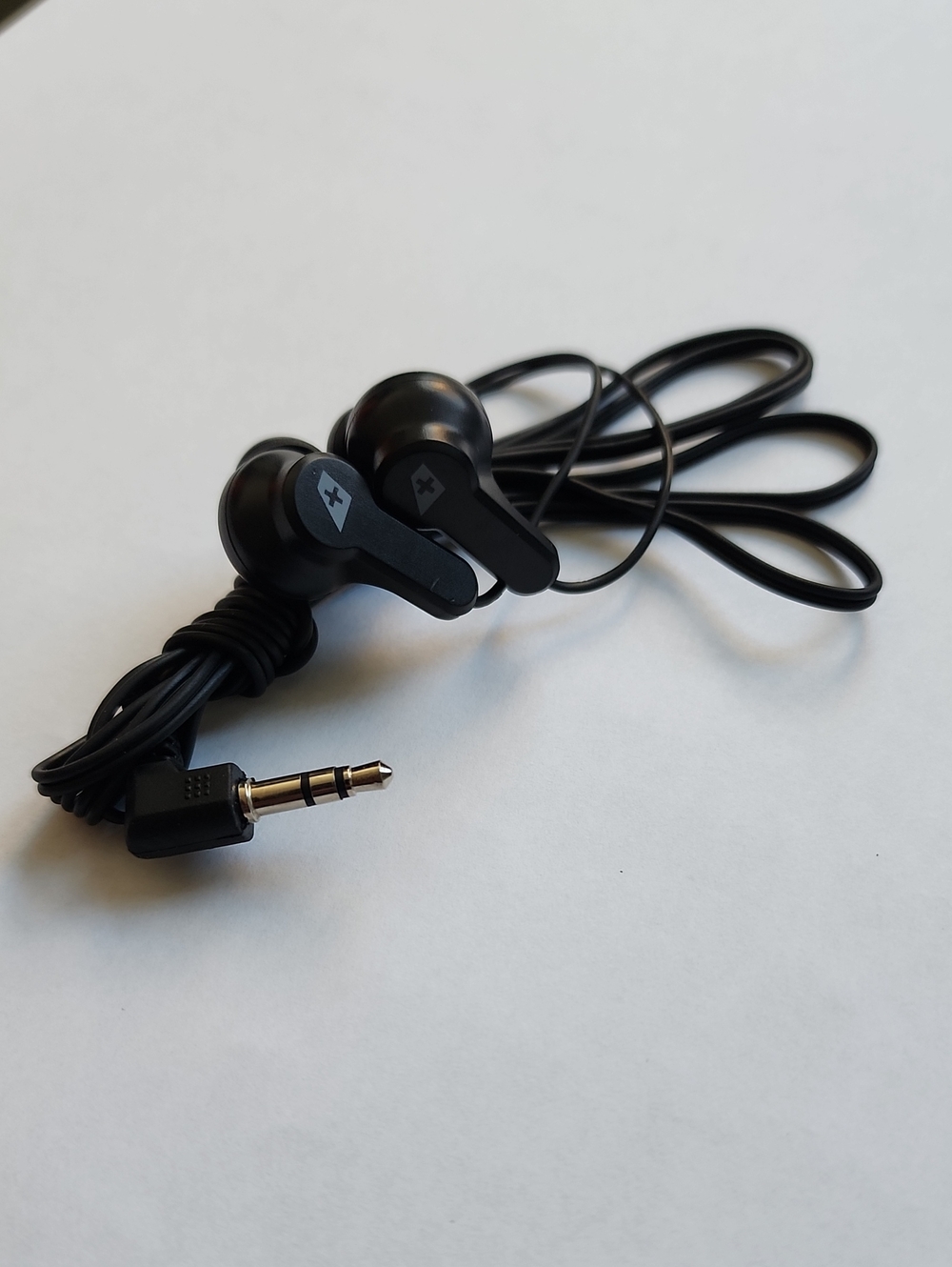 Swiss Airlines Earphones